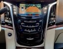 Cadillac Escalade 6.2L 2017 GCC