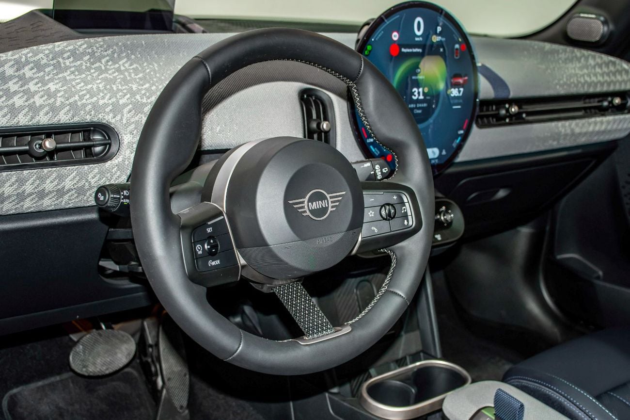 Mini Cooper S Mini Cooper S 3 Door Luxury  without Jcw Kit