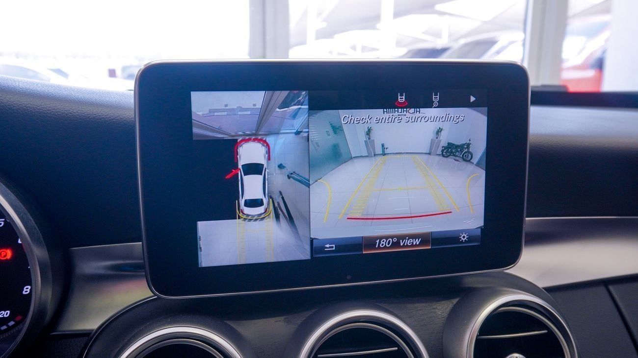 مرسيدس بنز C 200