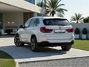 BMW X5 50i Exclusive 4.4L (5 Seater) | 2015 | GCC SPECS | Full Option