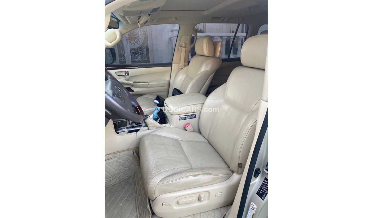 Lexus LX 570 Lx 570 full option 2013