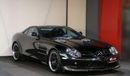 Mercedes-Benz SLR McLaren 722 Edition