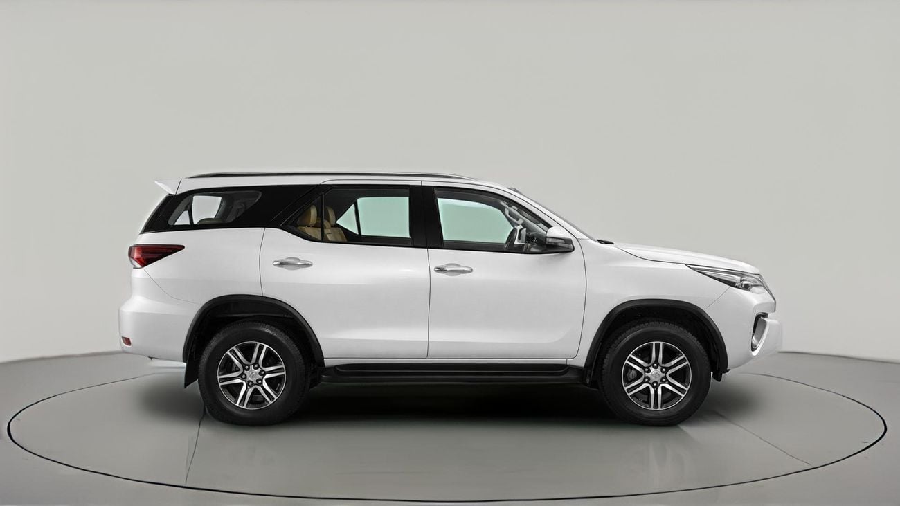 Toyota Fortuner EXR 2023 | AED 1324/Month | 0 DP | 30 Day Return | Warranty