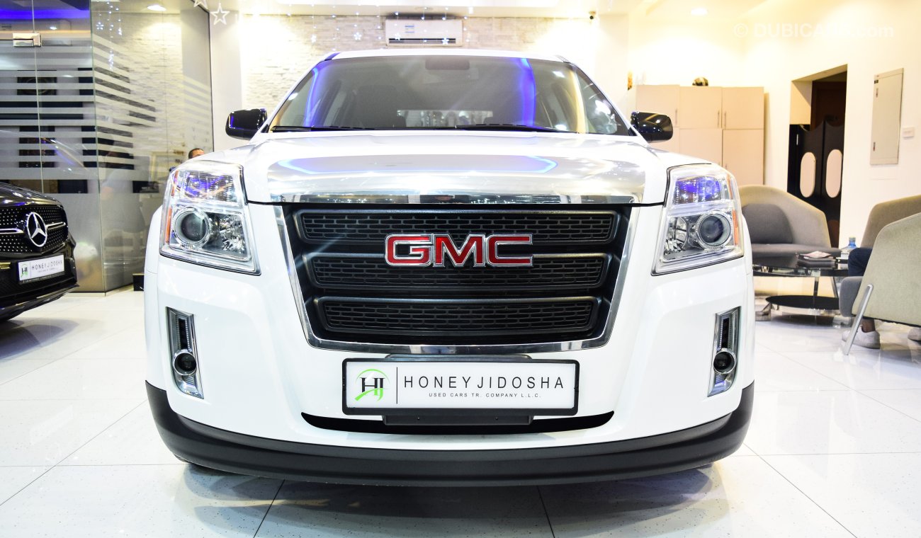 GMC Terrain SLE AWD