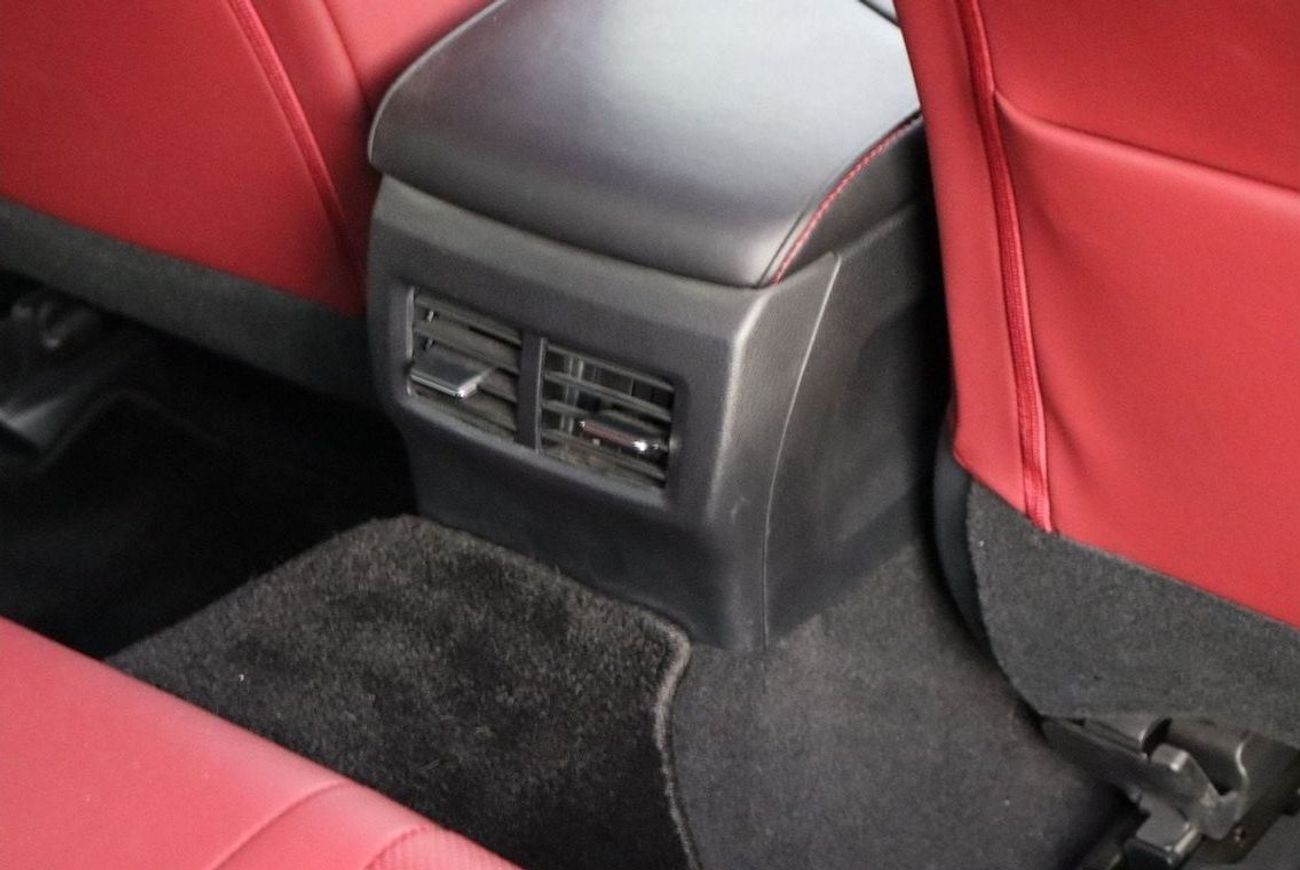 لكزس IS 350 F Sport Premier 3.5L Lexus Is350 F-Sport Platinum/ 2019 / GCC / V6 / Full Service History