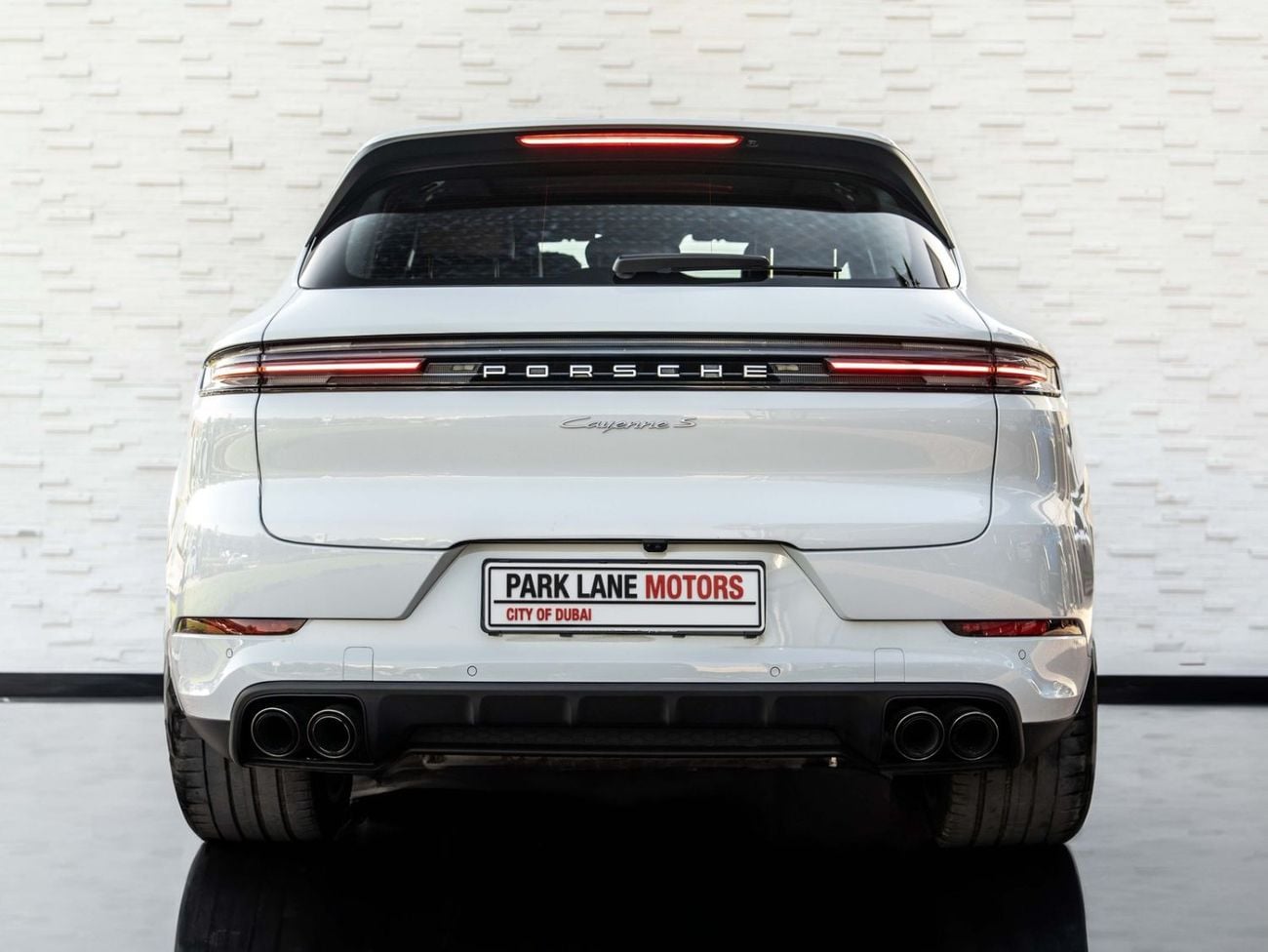 Porsche Cayenne S Porsche Cayenne 2024