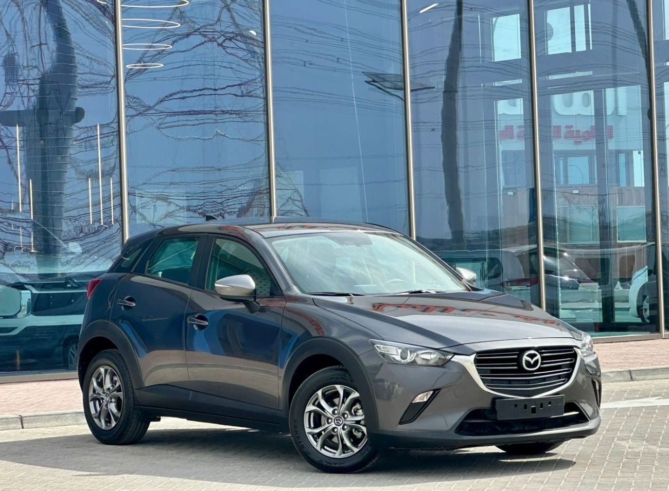 Mazda CX-3 GT MAZDA CX-3 2024 2.0L GCC (735/-MONTHLY)