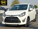 Toyota Wigo 1.2L Petrol, AVAILABLE FOR UAE