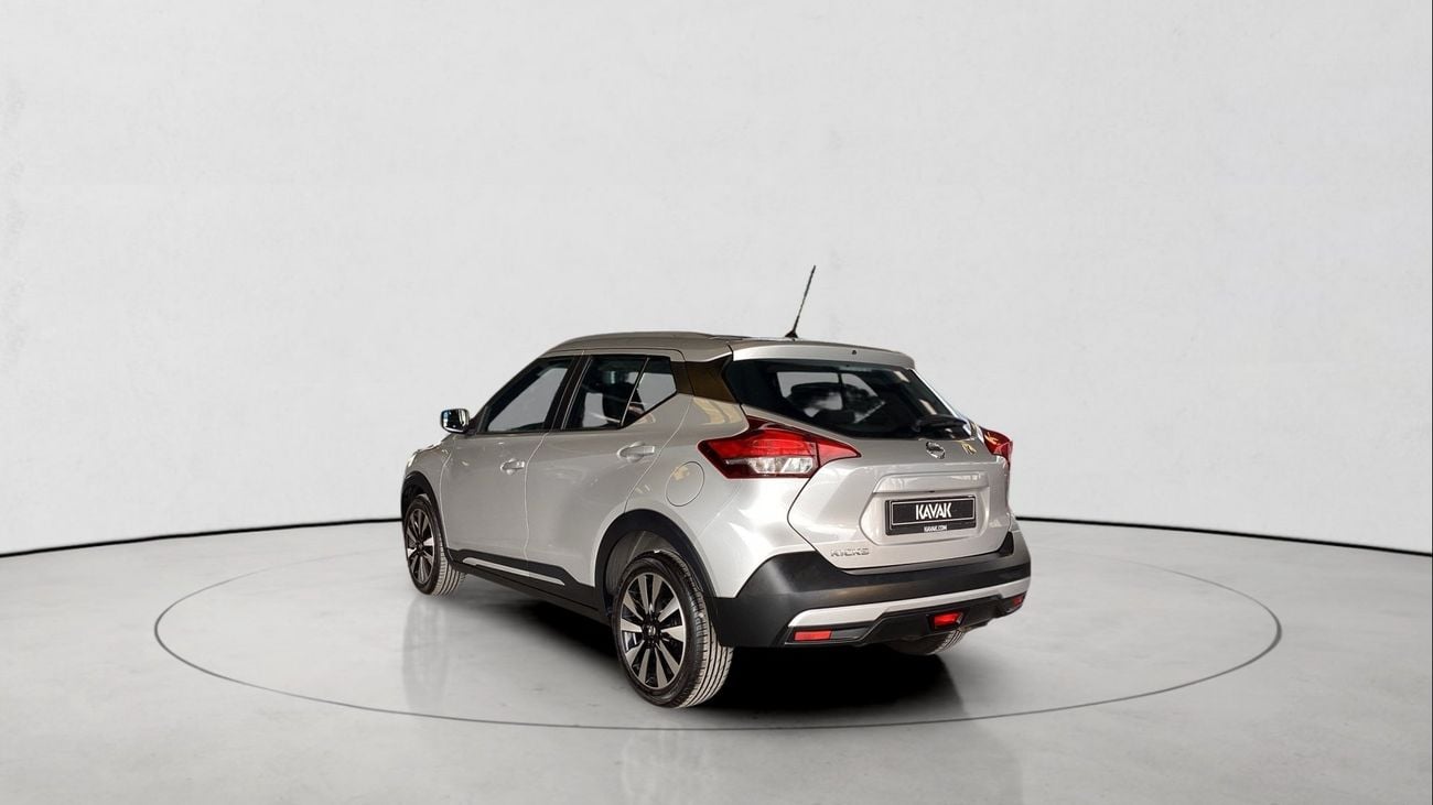 Nissan Kicks 1.6 SV NAVI CVT | Guaranteed Warranty | 0 Down Payment