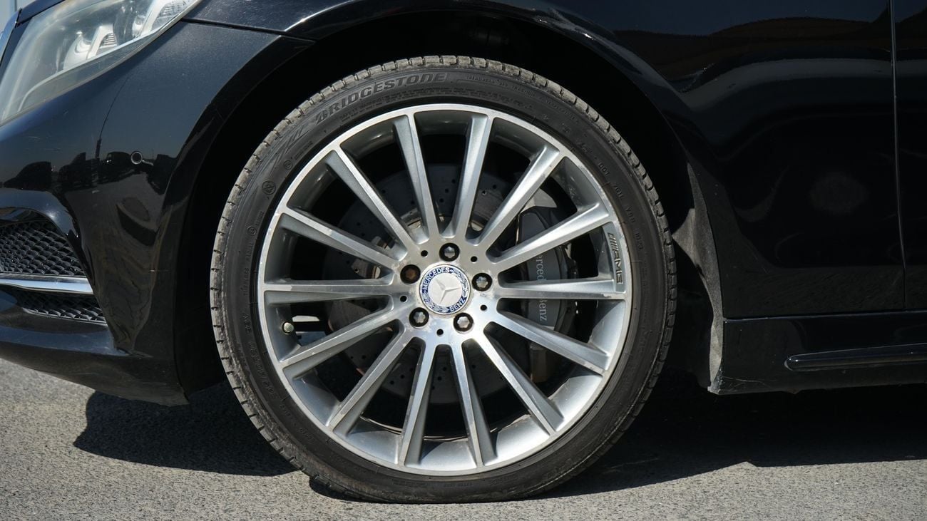 مرسيدس بنز S 500 LWB TOP