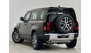 Land Rover Defender 2023 Land Rover Defender P400 110 HSE, V6, Big Screen, Digital gauge, 7seats (Fully Loaded)