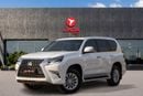 Lexus GX460 PREMIER Lexus GX460 Premier 2021 GCC | Warranty