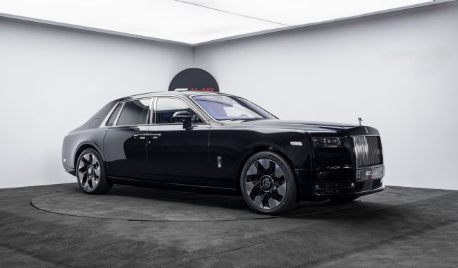 Rolls-Royce Phantom - Under Warranty and Service Contract