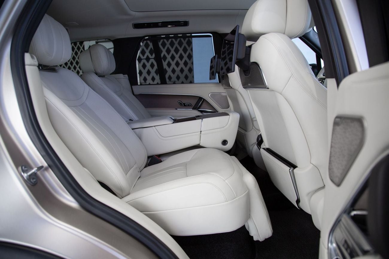 Land Rover Range Rover First Edition P530 4.4L