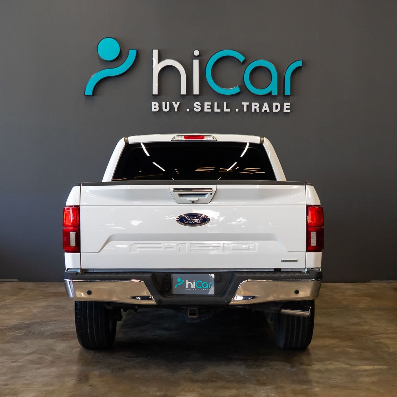 فورد F 150 AED 2,394 pm • 0% Downpayment • Ford F-150 Lariat • 1 Year Warranty