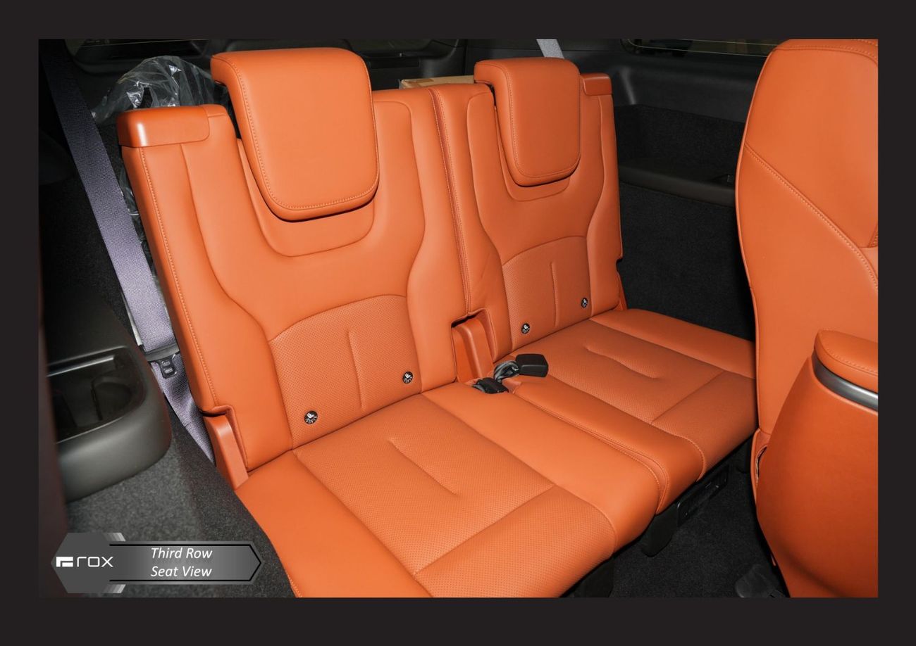 ROX 01 VIP ROX 01 1.5T LUXURY HYBRID HI(i) A/T PTR 2026