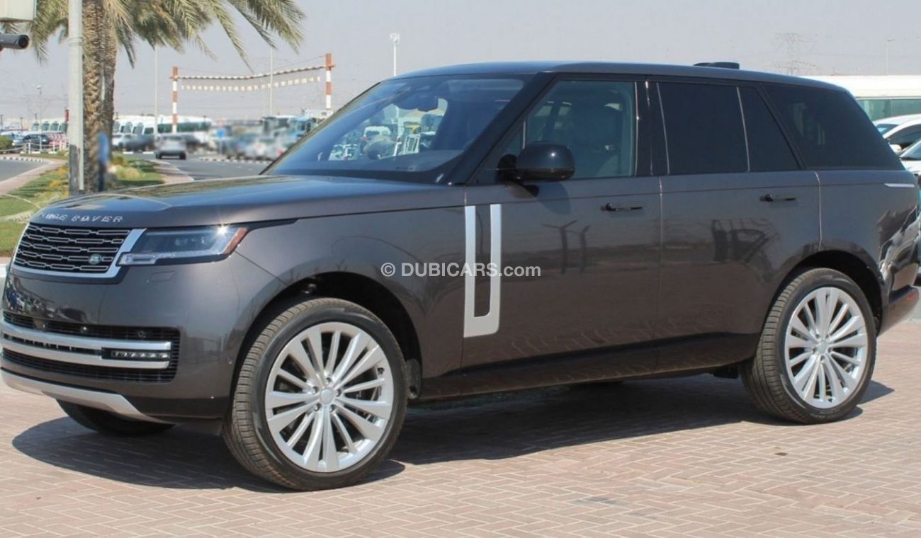 Land Rover Range Rover Sport LAND ROVER RANGE ROVER  FIRST EDITION AT (Export And Local)