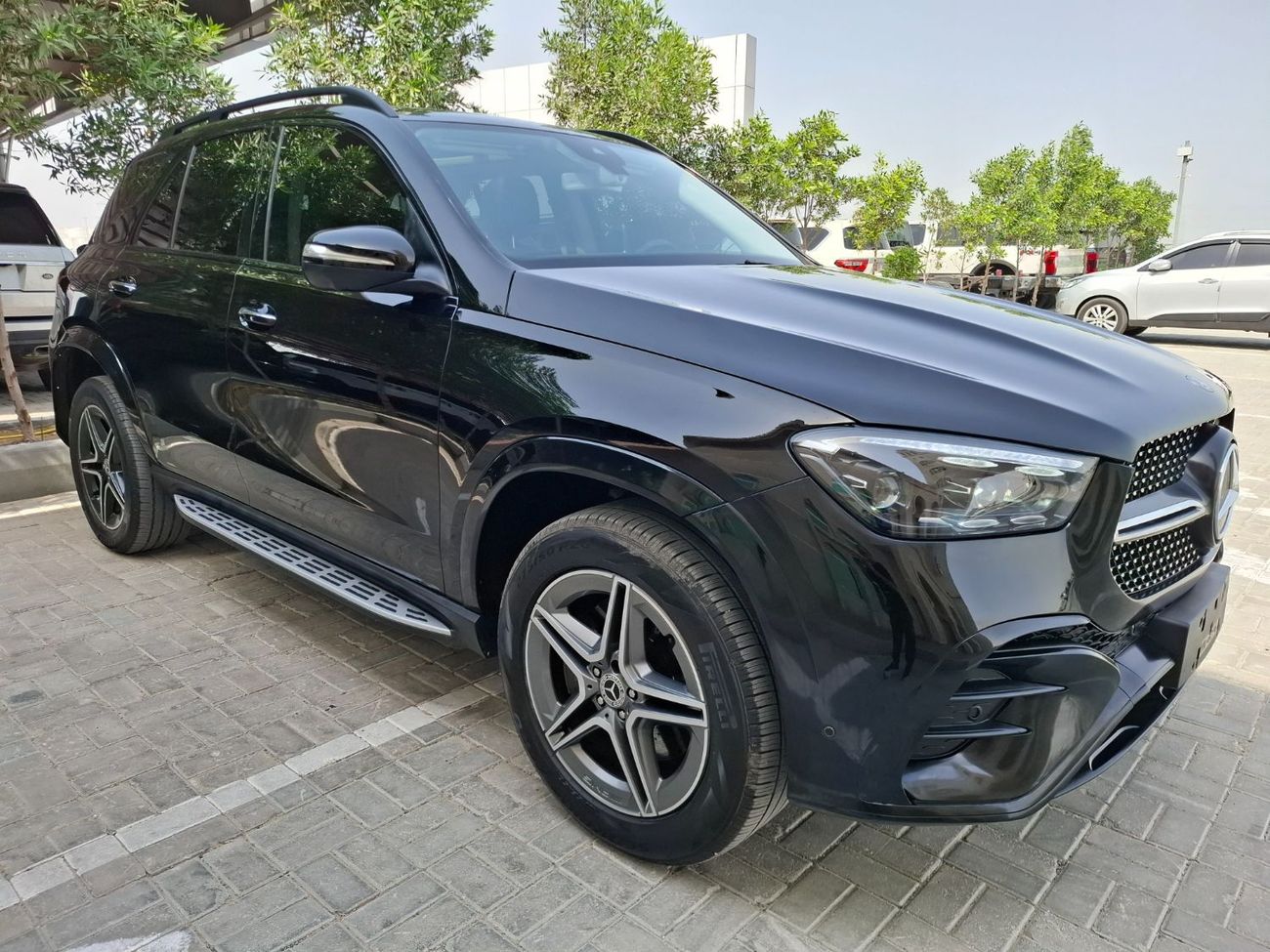 مرسيدس بنز GLE 580 مرسيدس بنز GLE580 2020 فل