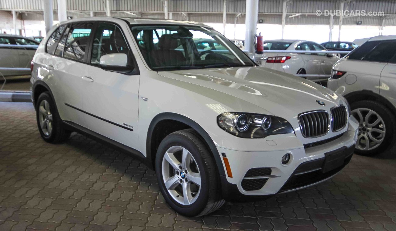 بي أم دبليو X5 XDRIVE 35i