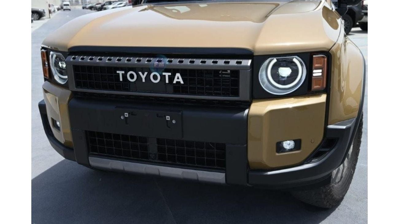 Toyota Prado Land Cruiser 250 Adventure First Edition