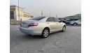 Toyota Camry TOYOTA CAMRY MODEL 2009 GCC  VERY GOOD CONDITION