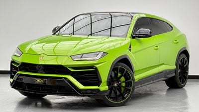 لامبورغيني اوروس 2021 Lamborghini Urus Pearl Capsule, 1 Year Warranty Unlimited Km, Lamborghini Full Service History