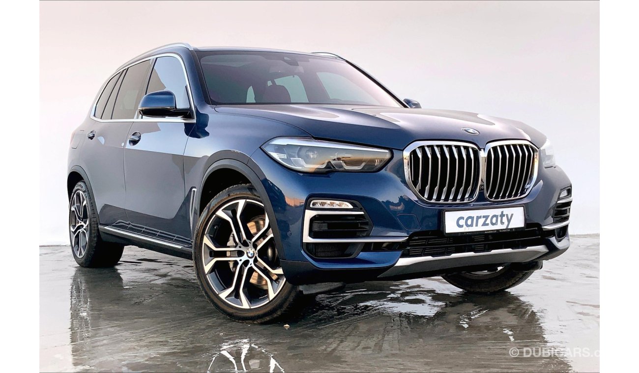 BMW X5 40i Exclusive