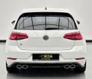 Volkswagen Golf R Base 2.0T 2019 Volkswagen Golf R, 1 Year Unlimited KM Warranty, Volkswagen Full Service History, GCC
