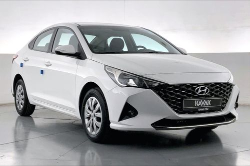 Hyundai Accent Smart / GL | 1 year free warranty | 0 Down Payment