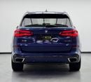 BMW X5 50i M Sport 4.4L 2019 BMW X5 xDrive50i M-Sport, Warranty, Full BMW Service History, Excellent Condit