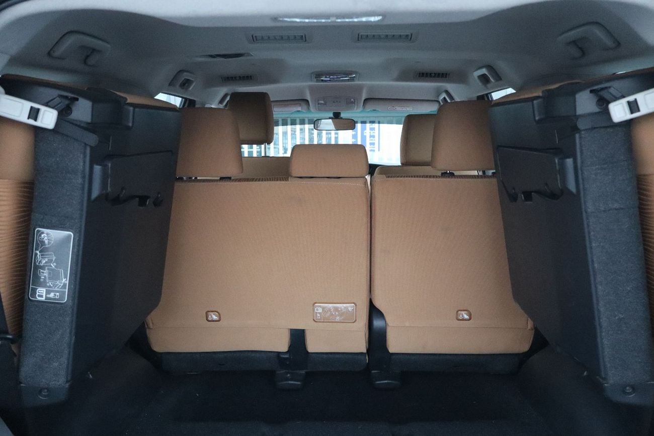 Toyota Fortuner GXR