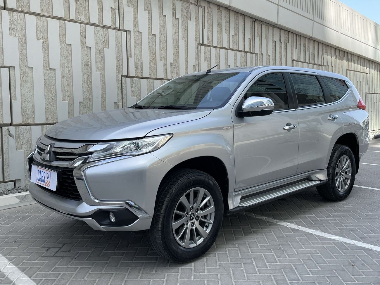 Mitsubishi Montero 3.5 3.5 | Under Warranty | Free Insurance | Inspected on 150+ parameters