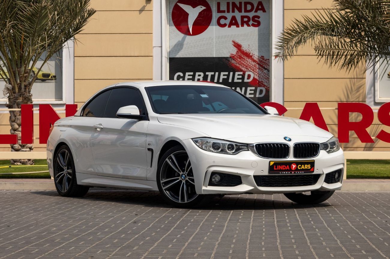 بي أم دبليو 428i