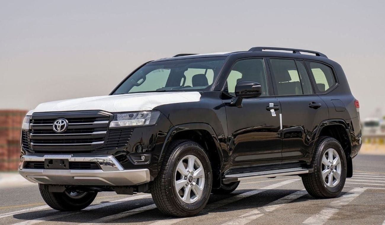 تويوتا لاند كروزر Toyota land cruiser lc300 GXR 4.0 PETROL AT 2025