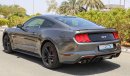 Ford Mustang GT Premium, 5.0 V8 GCC, 0km w/ 3Yrs or 100K km WTY + 60K km SERV @ Al Tayer