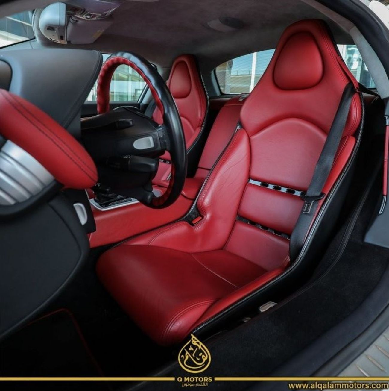 Mercedes-Benz SLR ( 722 BODY KIT) GCC