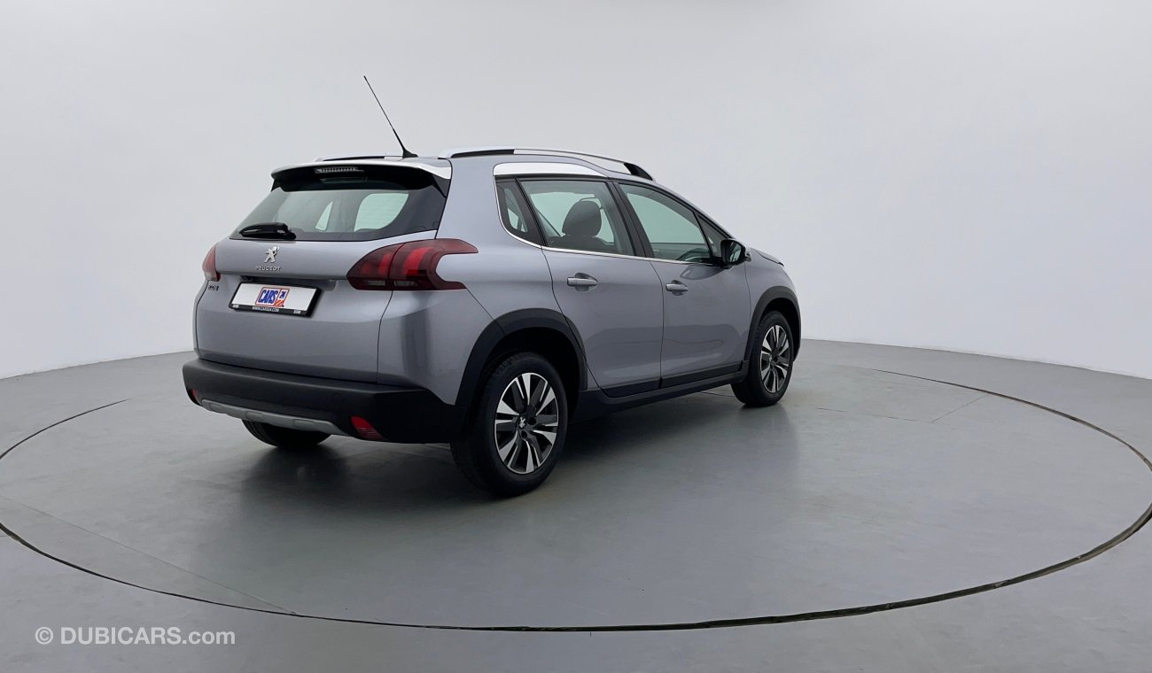 Peugeot 2008 Allure 2000