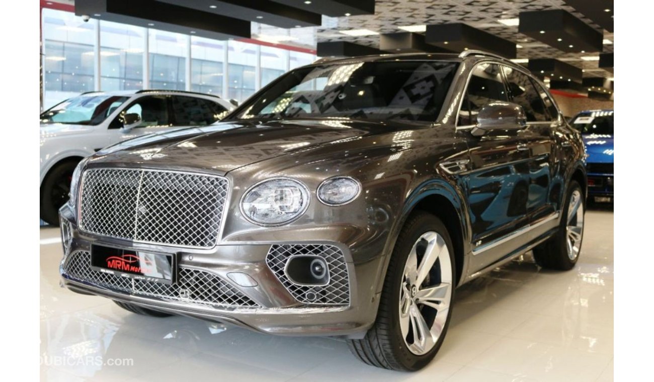 بنتلي بينتايجا Bentley Bentayga 2021 first edition