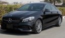 Mercedes-Benz CLA 250 AMG 2.0 L I4 TURBO