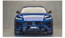 Lamborghini Urus Lamborghini Urus Blu Notte. 2022.GCC Warranty/Service