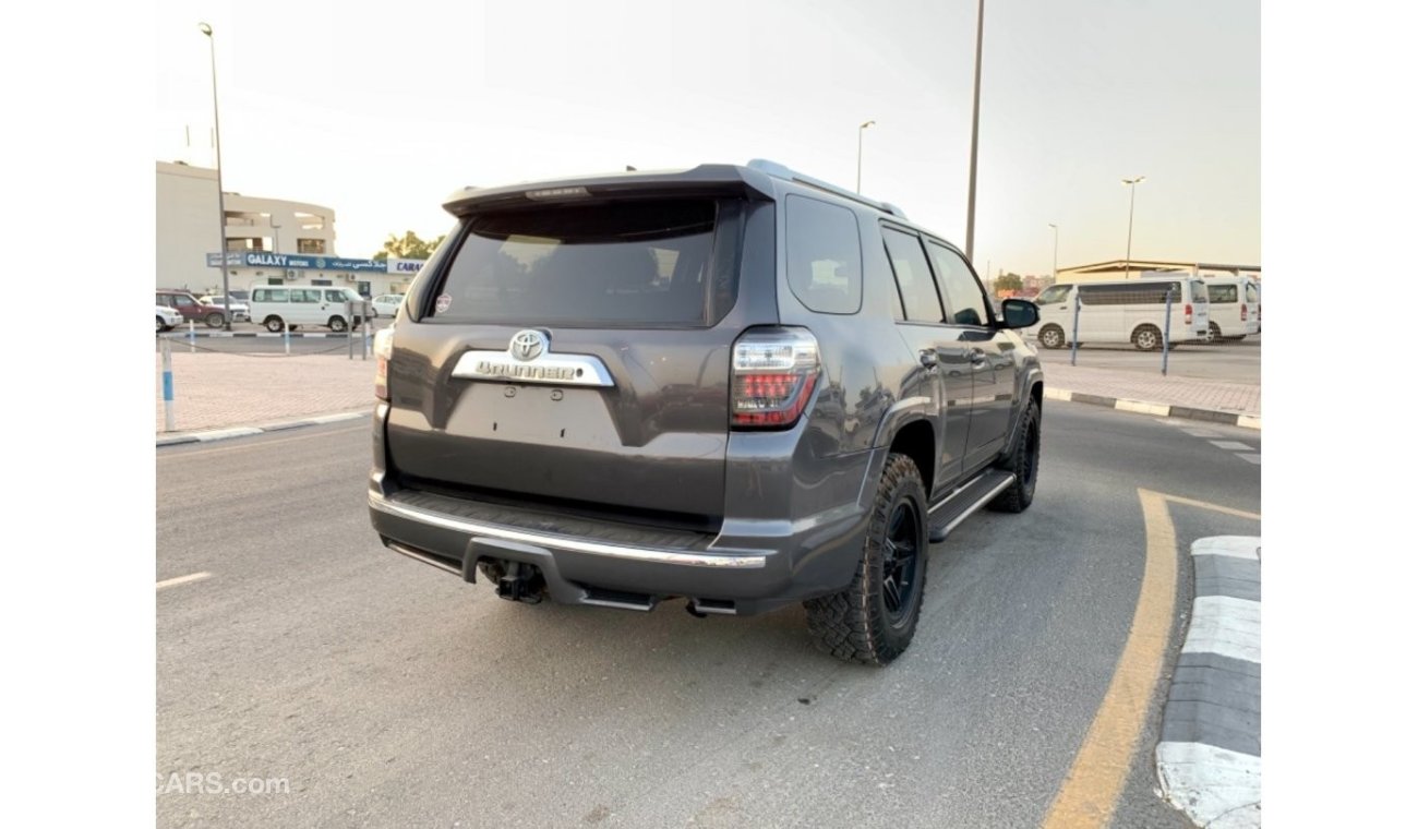 تويوتا 4Runner SR5 PREMIUM 7 SEATER 4.0L V4 2016 AMERICAN SPECIFICATION