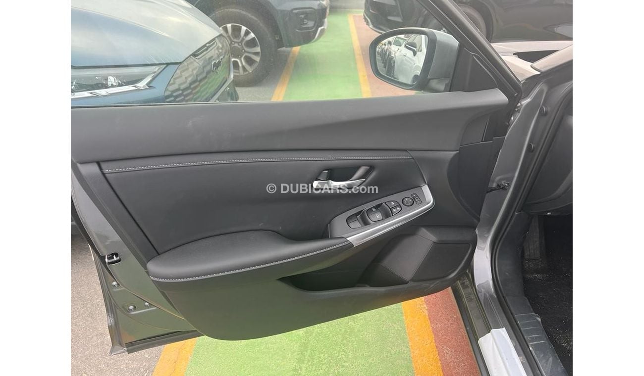 Nissan Sylphy hybrid E-Power