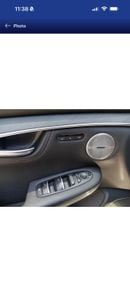 إنفينيتي QX55 SENSORY