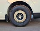 Toyota Hiace HIGHROOF DX / OLD SHAPE /13 STR / 2.5L V4 DIESEL M/T / BLACK BUMPER (FOR CONGO) (CODE # H25MHF)