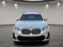 BMW X3 XDRIVE 30i M SPORT 3230 | Zero Down Payment | Agency Warranty + Service Contract | LOW KMS | 30i M Sport