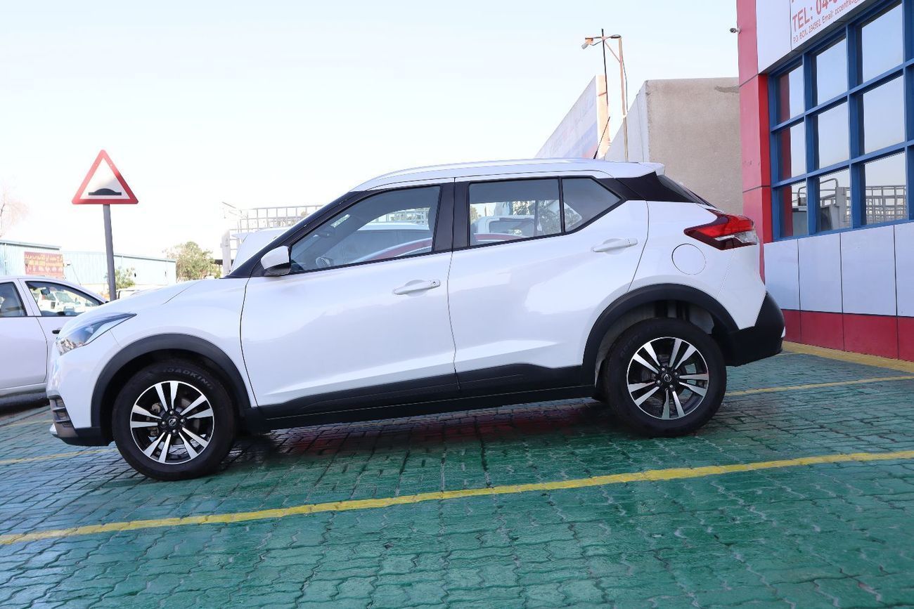 Nissan Kicks SV 1.6L