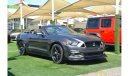 Ford Mustang Std MUSTANG V6--3.7L  // ORIGINAL AIR BAGS// VERY GOOD CONDITION