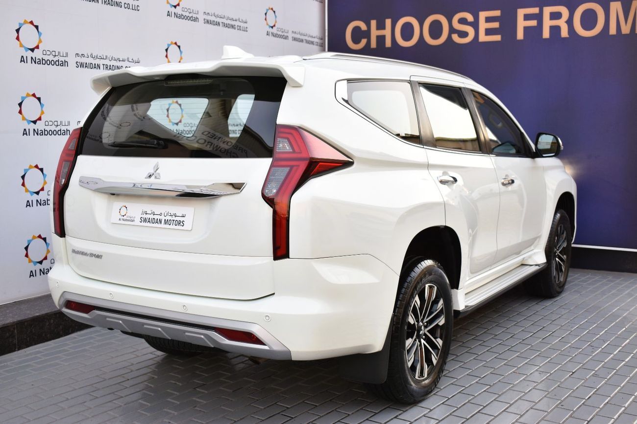 ميتسوبيشي مونتيرو سبورت GLS 3.0L