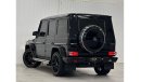 مرسيدس بنز G 63 AMG 2016 Mercedes Benz G63 AMG, Full Mercedes Service History, Low Kms, GCC Specs