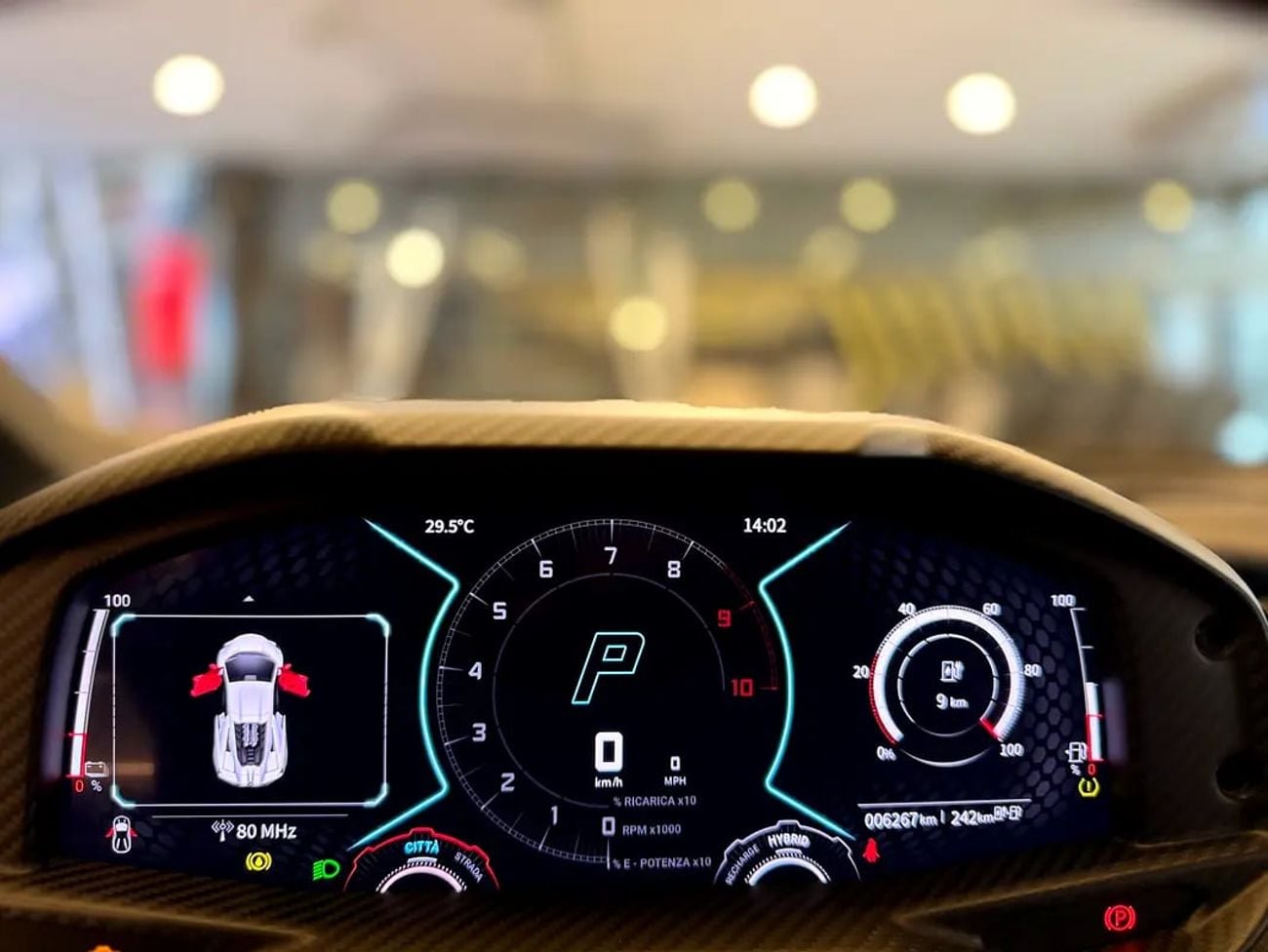 لامبورغيني ريفويلتو Japanese Specs | 6.5L V12 Hybrid